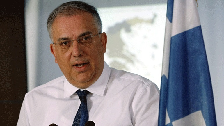 Μήνυμα συμπαράστασης και αλληλεγγύης του Τ. Θεοδωρικάκου στον τουρκικό λαό